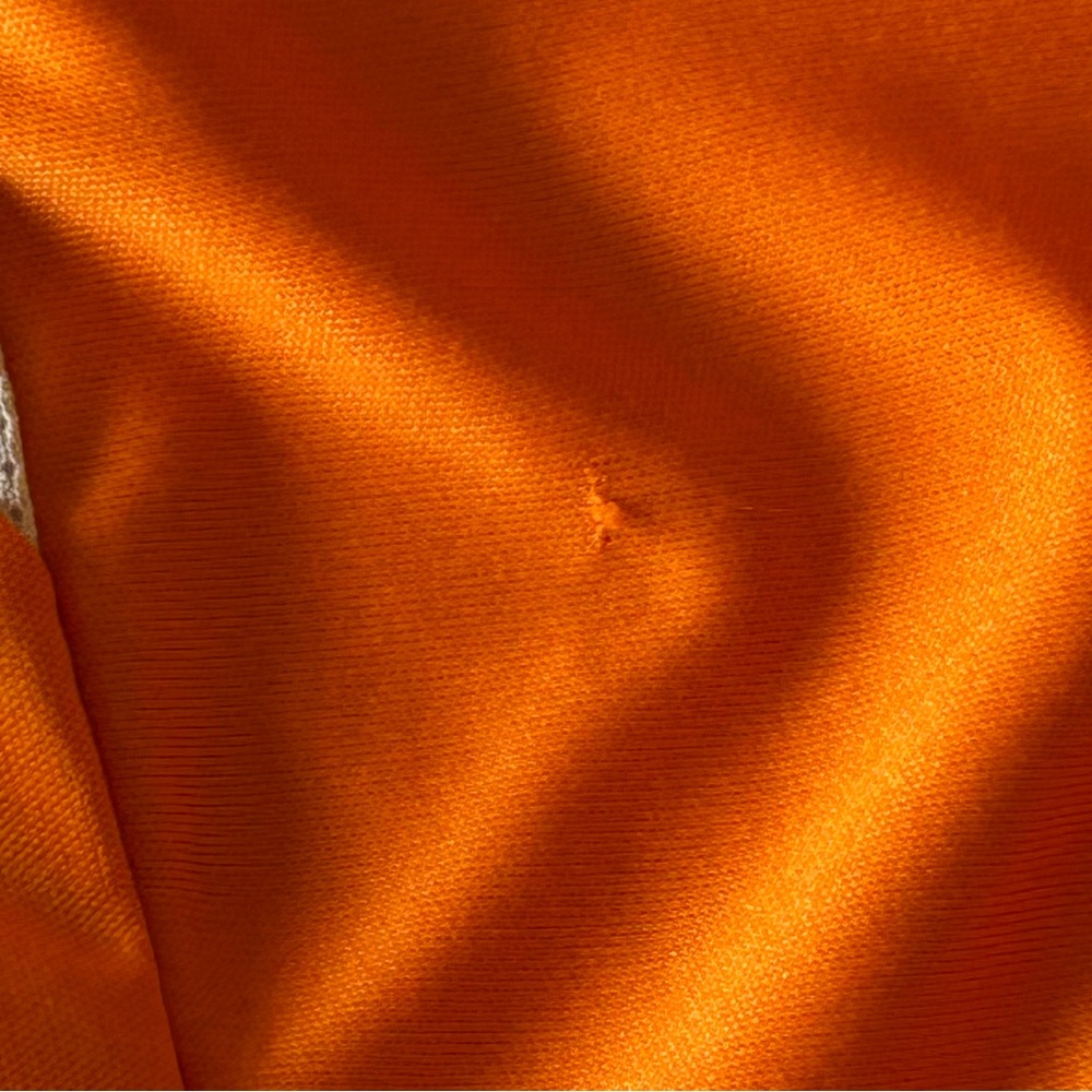 Nederland Netherthands Orange‎ Football Soccer Jersey Jersey Mens Size XL - Picture 8 of 11